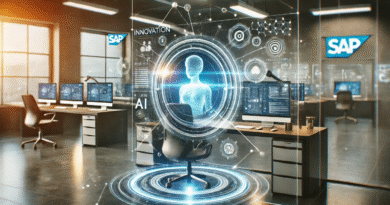 Agente de IA da SAP para Cadeia de Suprimentos: A Revolução na Gestão Logística Inteligente