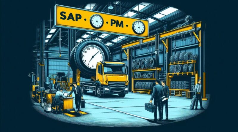 SAP PM + IoT na Sua Empresa
