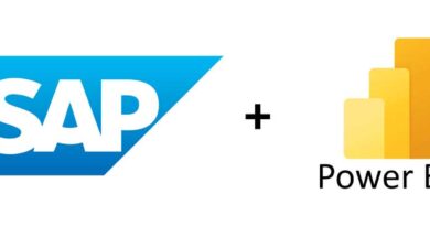 Integração entre SAP e Power BI