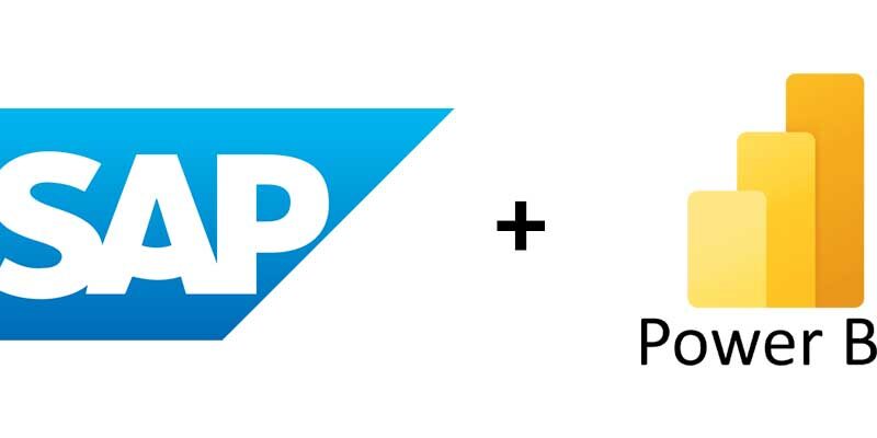 Integração entre SAP e Power BI