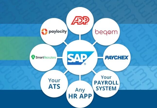 Integração SAP com plataformas de RH