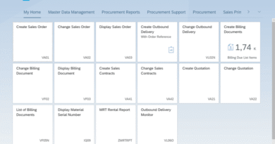 10 apps FIORI essenciais para usuários SAP S/4HANA
