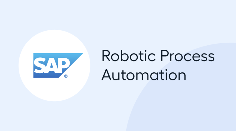 O que é RPA e como se aplica ao SAP?